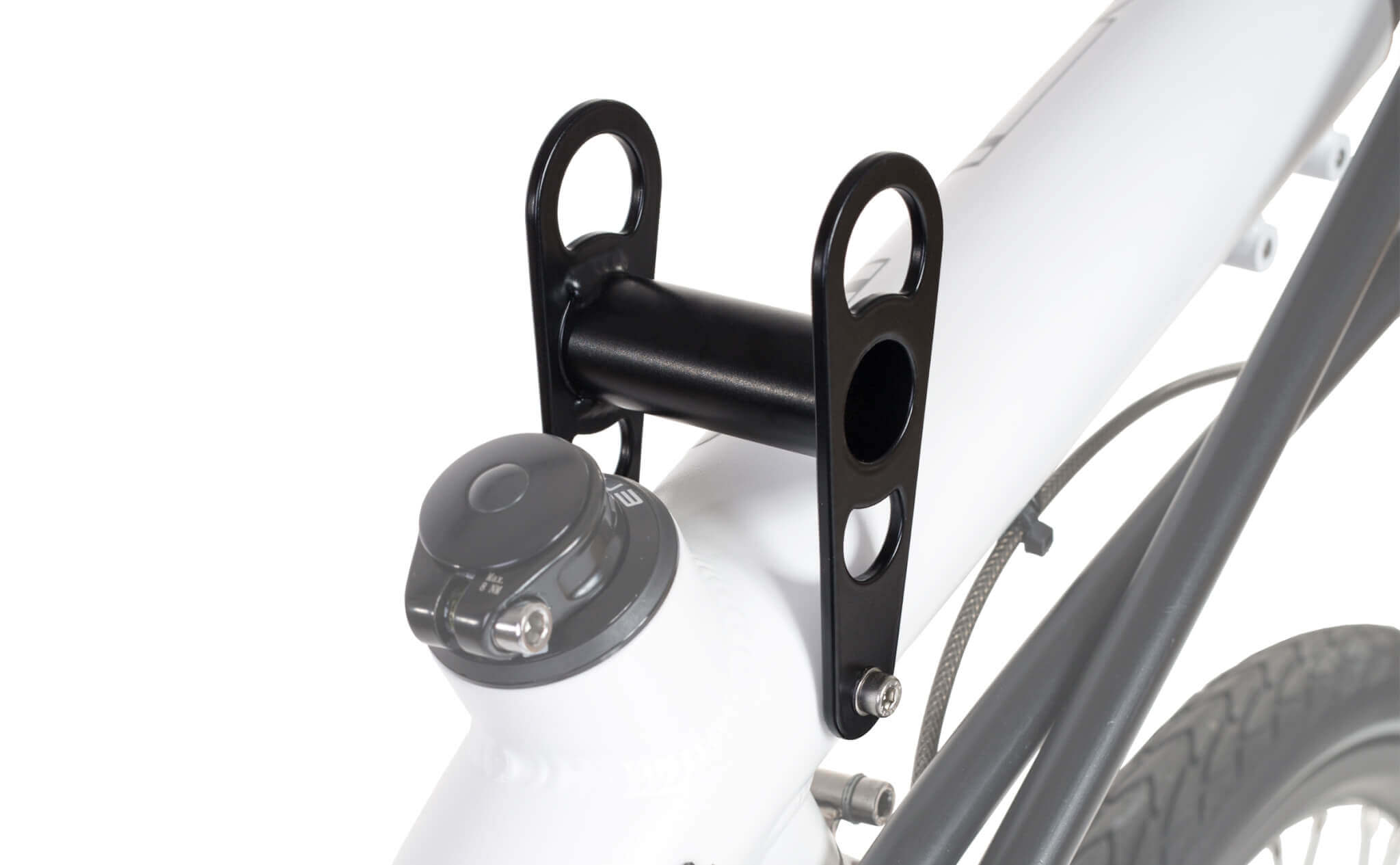 Cyclocomputer Holder for Azub Bikes