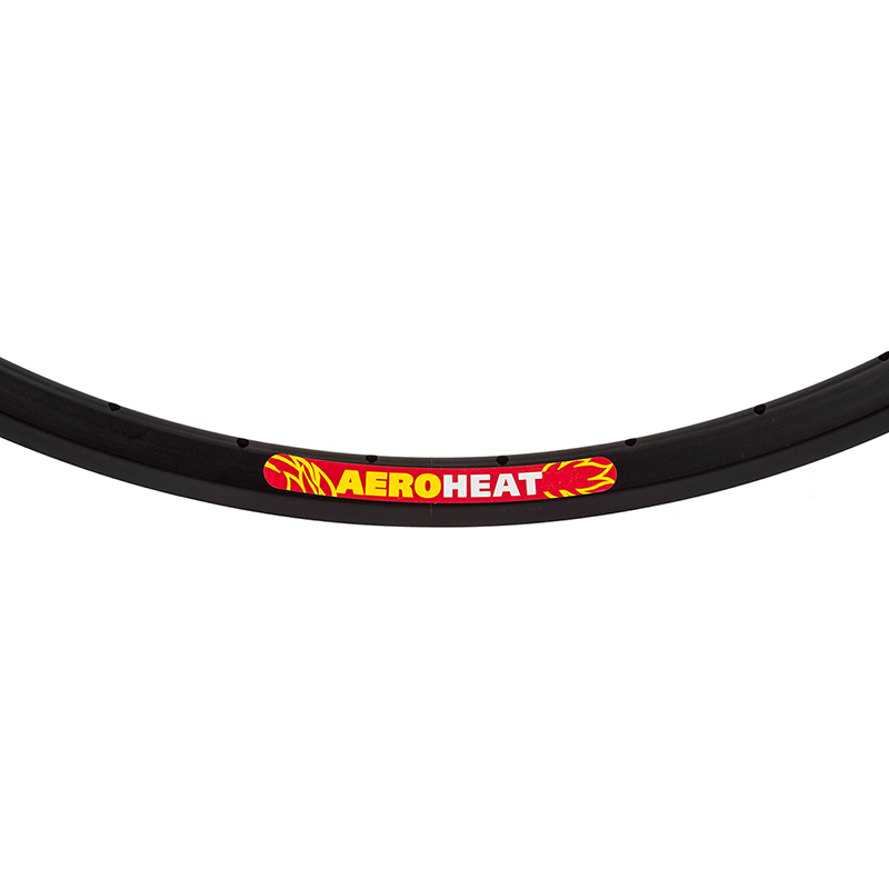 Velocity Aeroheat/Dyad Rim - 26in 32h - Black