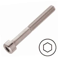 M5 x 45mm Bolt