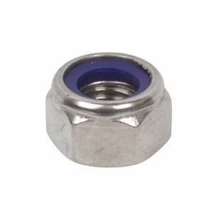 M5 Nylon Locknut