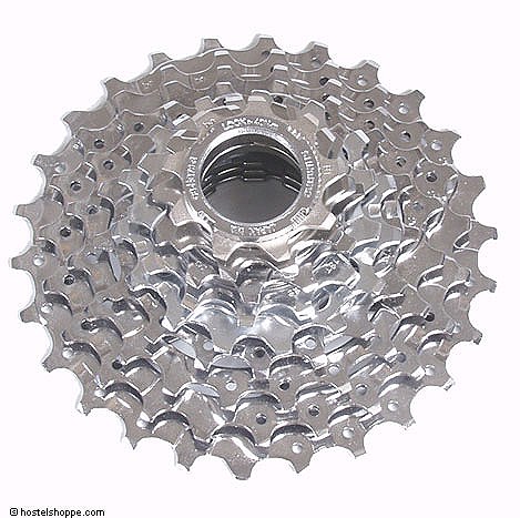 Shimano Capreo 9-34t 10 Speed Cassette