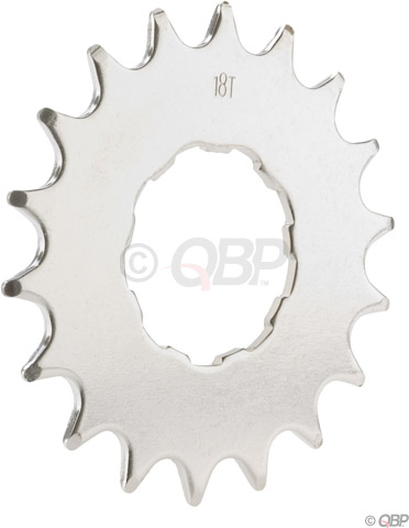 Dimension 18t Splined Cog BMX or Singlespeed