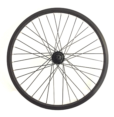 20in Rear Wheel with 7sp Freewheel Hub - Eco Tad