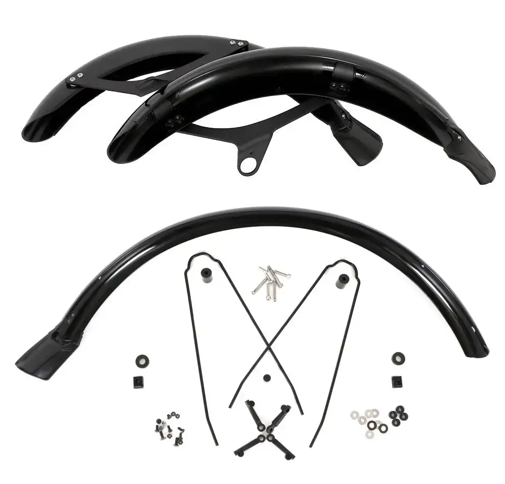 HP Velotechnik Gekko Full Fender Set 26in - Non-Suspension