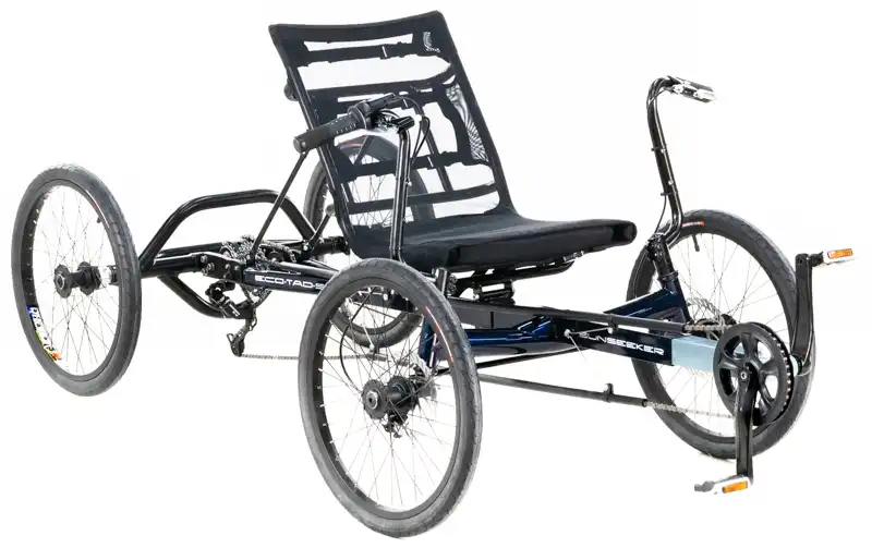 UTCustom Eco Quad SX Recumbent Quad