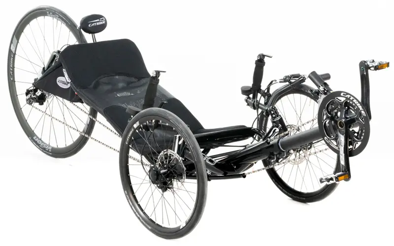 Catrike 700 Racing Recumbent Trike