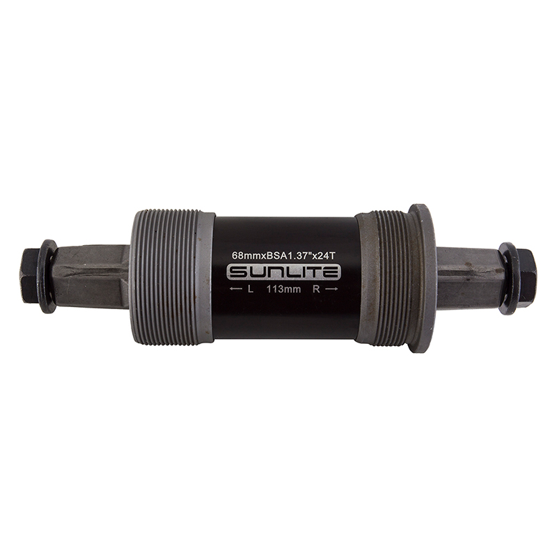 Sunlite SL26 68x113.5 Steel Bottom Bracket - Square Tapered