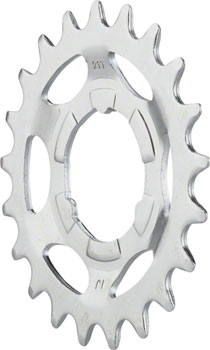 Shimano Nexus/Alfine 21T Cog - Silver