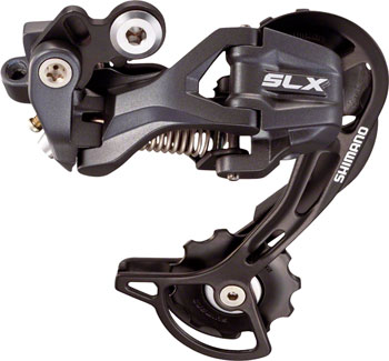 Shimano SLX M662-GS 9-Speed Medium Cage Rear Derailleur 