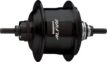 Shimano Alfine SG-S7000 11-Speed Hub 36H - Black