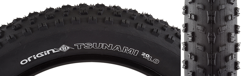 Origin8 20x4.0 Tsunami Fat Tire