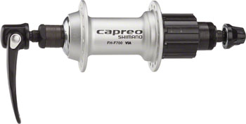 Shimano Capreo FH-F700 Rear Hub - 9sp - 32H