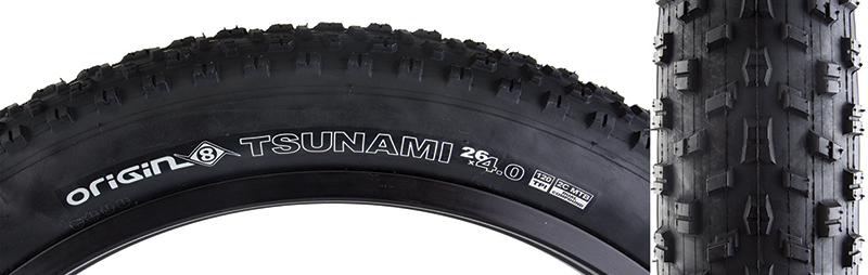 Origin8 Tsunami 26x4.0 Fat Tire 