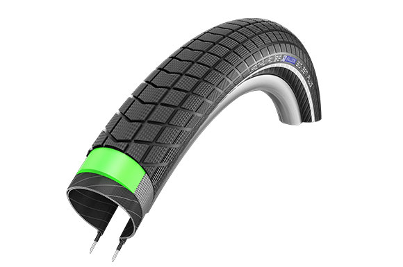 Schwalbe Big Ben Plus 20x2.15 (55-406) HS439 Tire