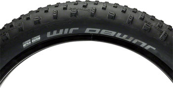 Schwalbe Jumbo Jim 26x4.0 (HS466) Fat Tire