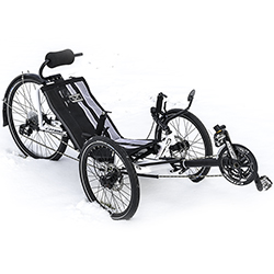 UTCustom Catrike Annihilator P-Series Recumbent Trike