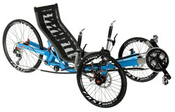 Azub TRIcon 26 Recumbent Trike