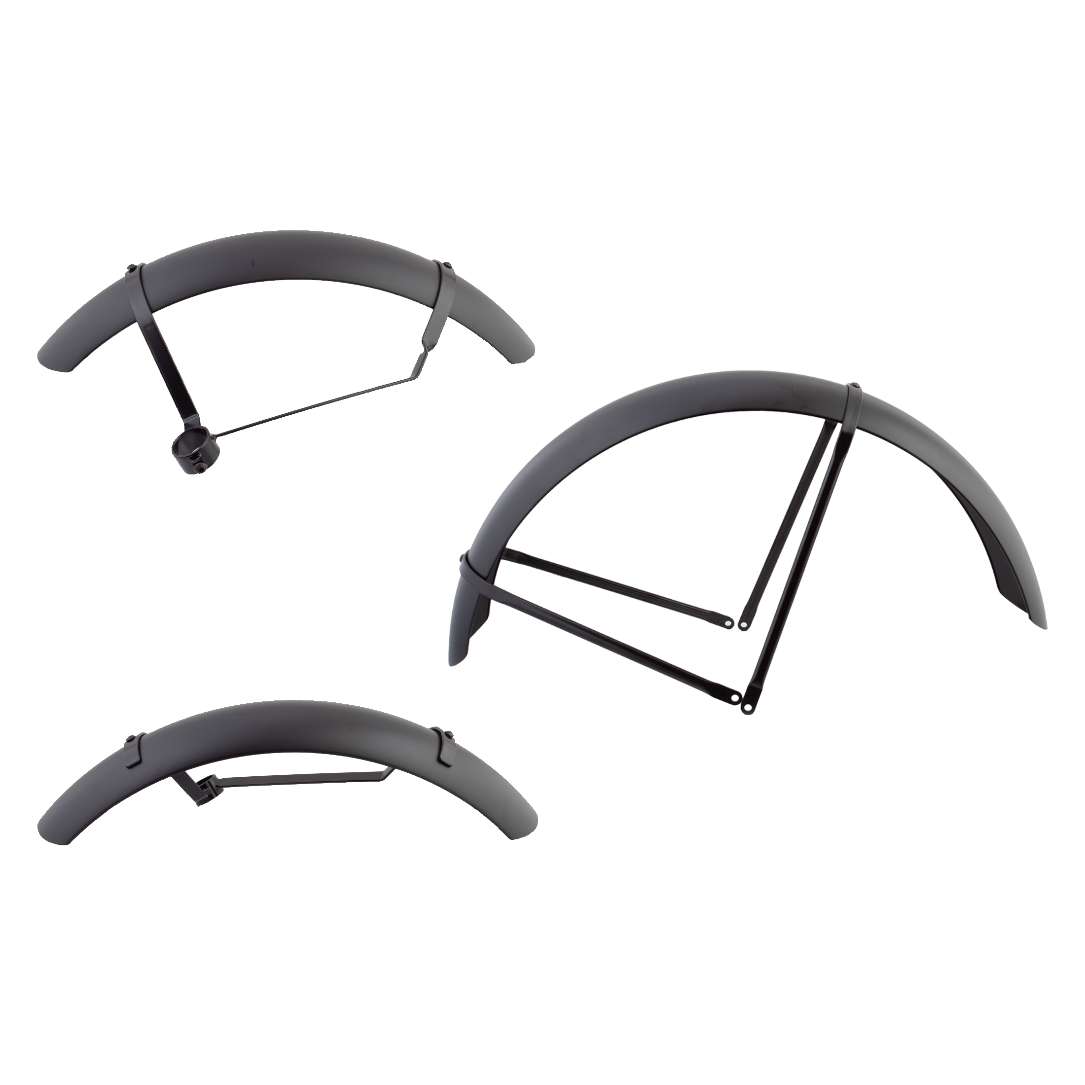 Sunseeker Fat Tad CXS Fender Set - 20 x 3