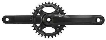 SRAM GX 1000 X-SYNC 1x11 MTB Crankset 11 speed 32t 175mm GXP Boost B148 Black