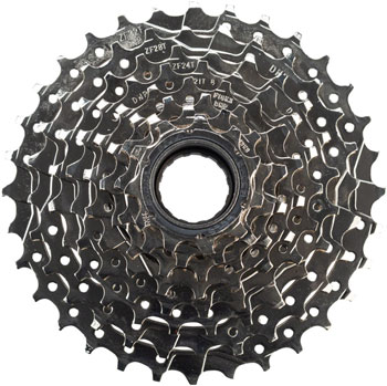 Dimension 8-Speed 11-32t Nickel Plated Freewheel 