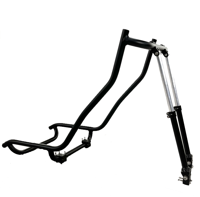 Upgrade - UTCustom Recumbent Seat for eQuad (CONFIGURATOR ONLY)