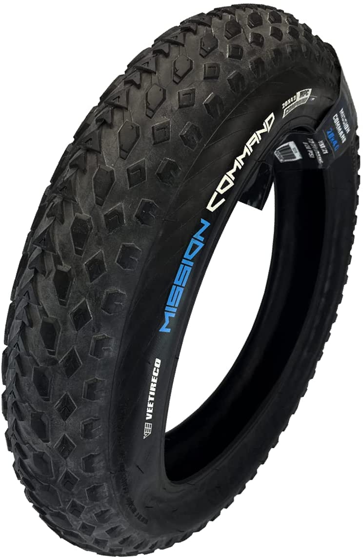 VEE Mission Command 20 x 4.0 - Folding Bead Tire