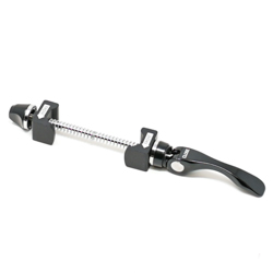 Catrike Folding Hinge QR Skewer 87mm with Side Hats