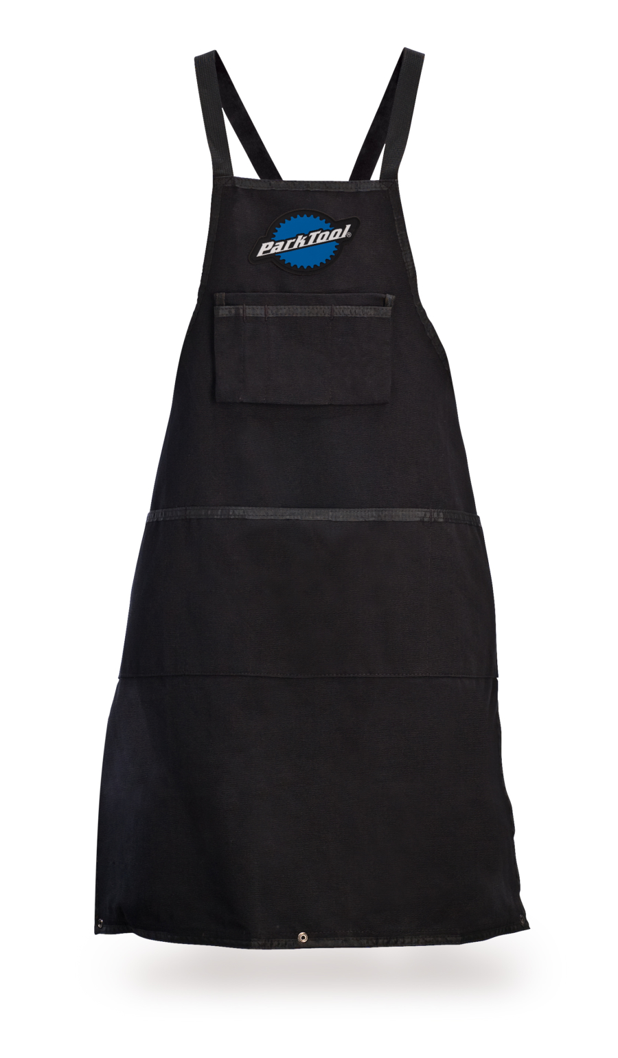 Park Tool SA-3 Heavy Duty Shop Apron - 35 inch Long, Black 