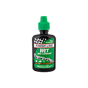 Finish Line Wet Bike Lubricant 2oz