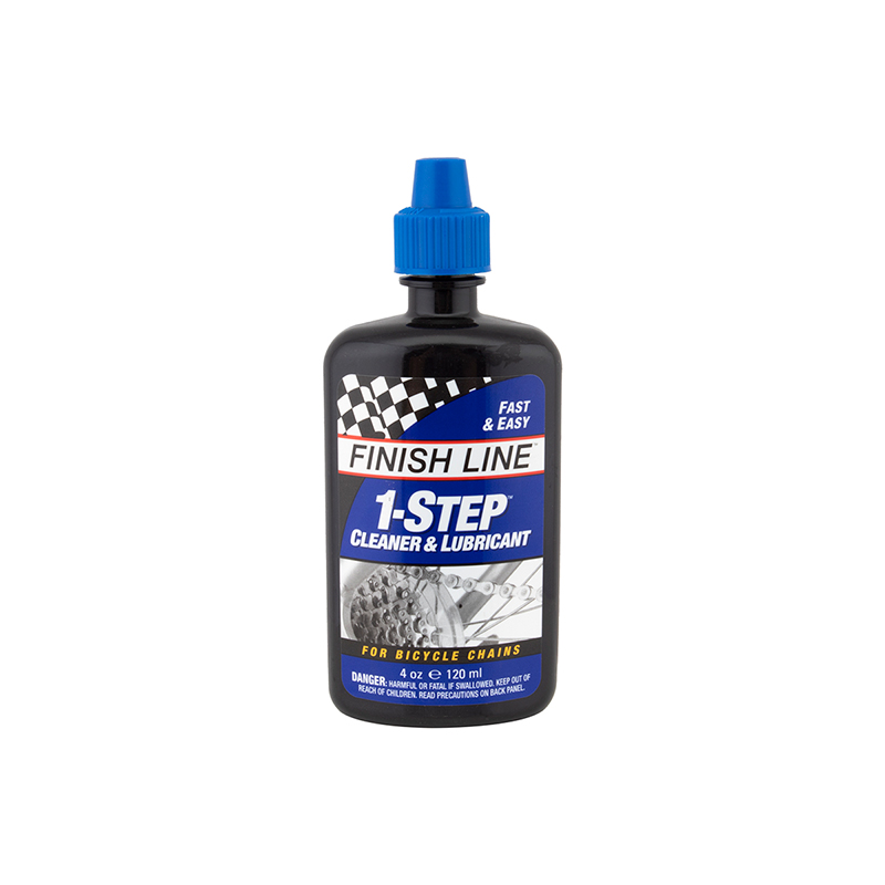 Finish Line 1-Step Cleaner & Lubricant 4oz