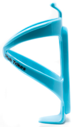 Utah Trikes Composite Bottle Cage - Baby Blue