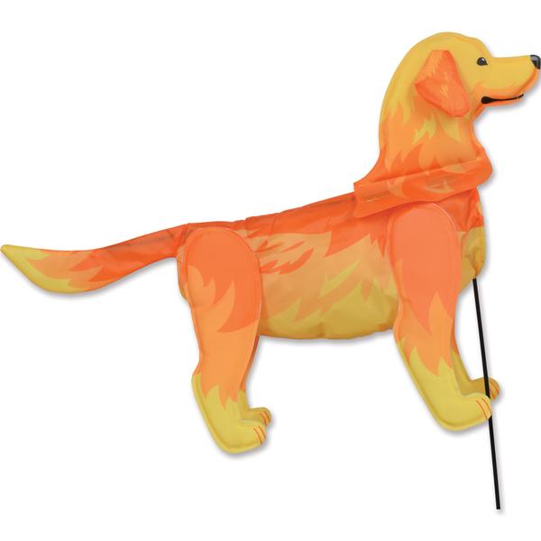 Windicator - Golden Retriever Weather Vane