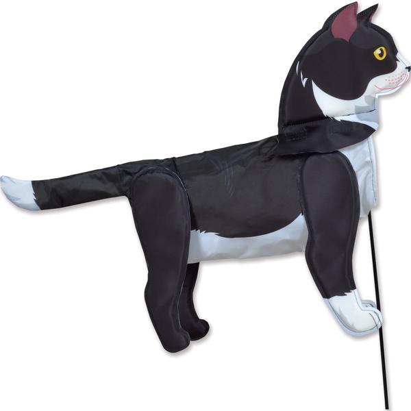 Windicator - Tuxedo Cat Weather Vane