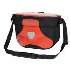 Ortlieb Ultimate6 M Classic Rust Bar Bag