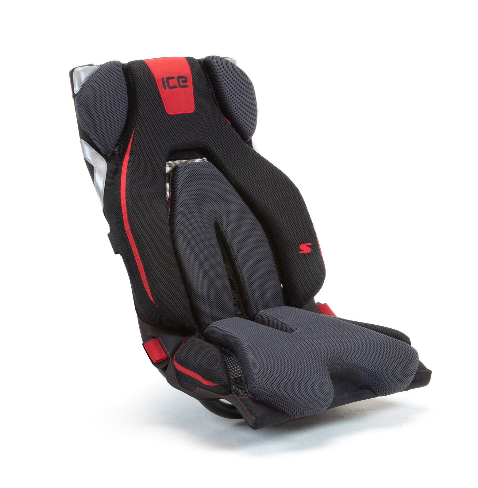 ICE Sprint Ergo-luxe Mesh Seat 