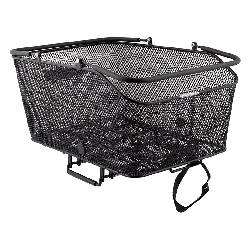 Sun Rack Top Mesh Quick Release Grocery Basket