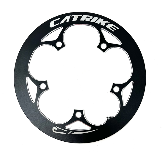 FSA Gossamer Catrike Chainring Guard - Alloy 52T 130mm