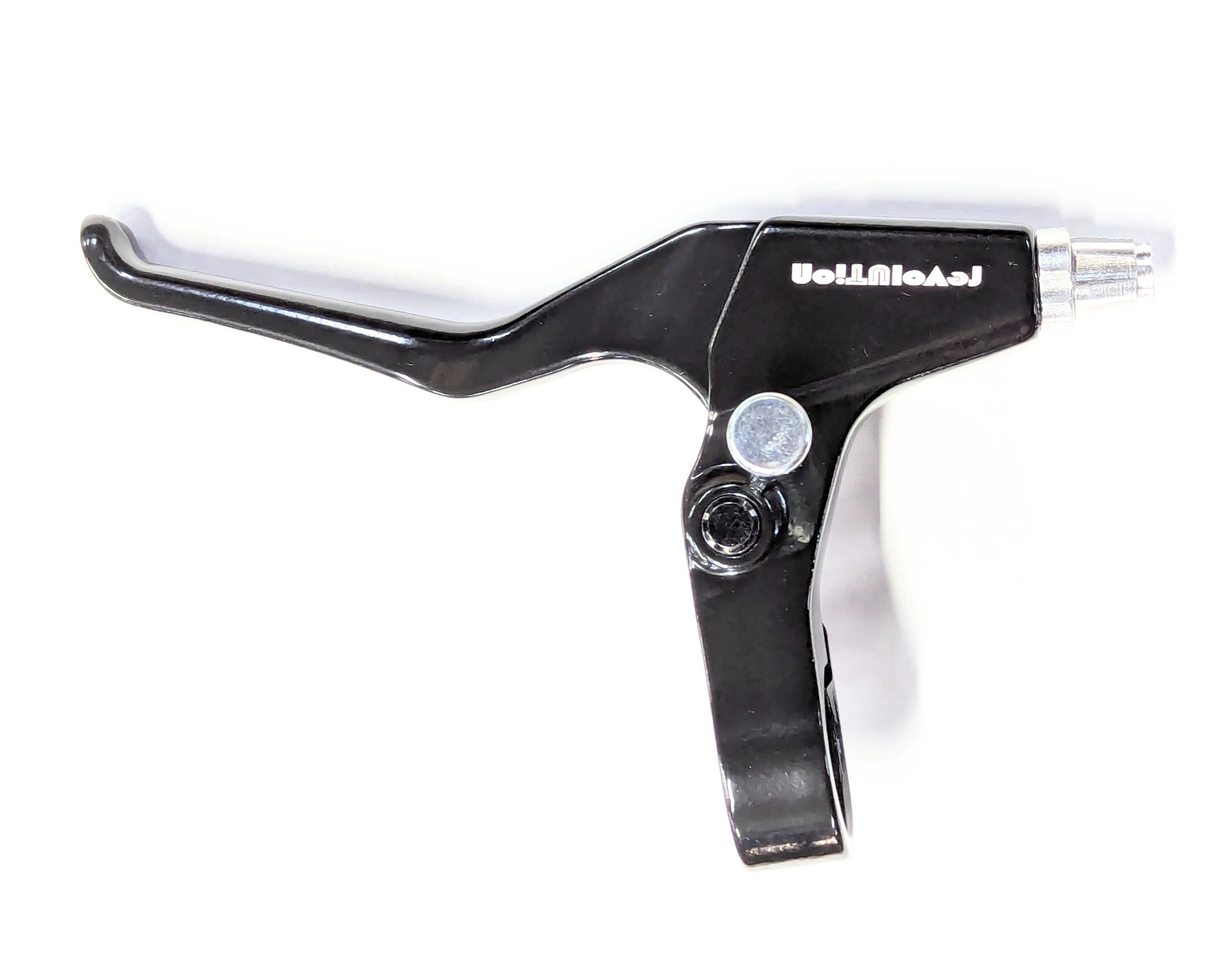 Revolution Locking Brake Lever - Left Horizontal - Right Vertical