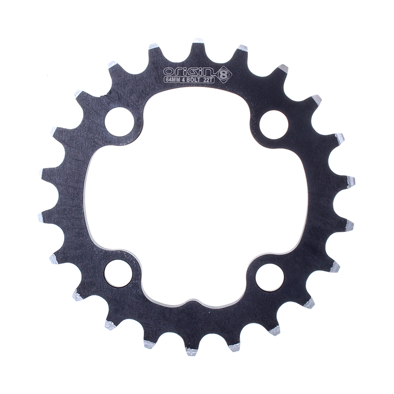 Origin8 22 Tooth 64mm 4 Bolt Chainring