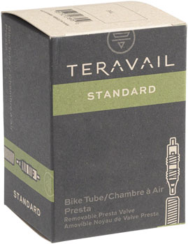 Teravail 20x3.50-4.50 32mm Presta Valve Tube