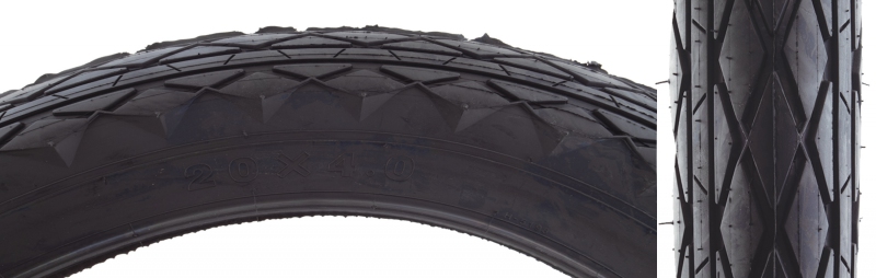 Sunlite SuperDan 20x4.0 Tire