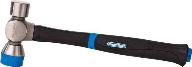 Park Tool HMR-4 Steel and Nylon Head Shop Hammer 