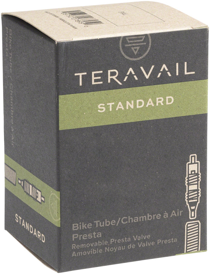 Teravail Standard Presta Tube - 20x1.00-1.50, 32mm 