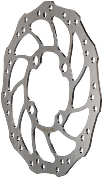 Magura Storm Rohloff Disc Brake Rotor - 160mm, 4-Bolt, Silver 