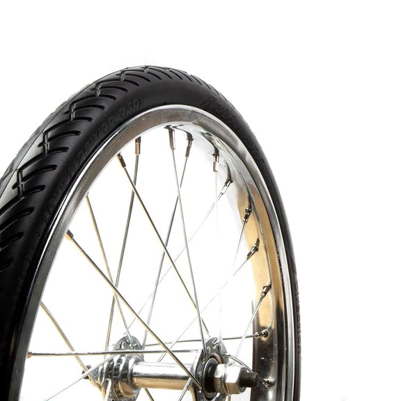 Tannus Airless - Mini-Velo - 16x1.25 | Fits 17-20mm Inner Rim Width (32-305)