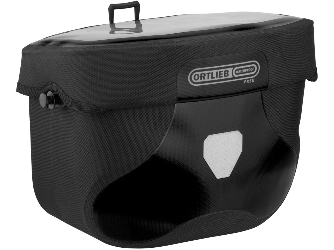 Ortlieb Ultimate Six Free 6.5L - Black