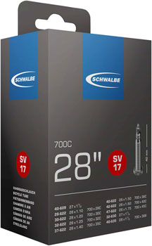 Schwalbe SV17 (700x28C) Presta Tube 40mm