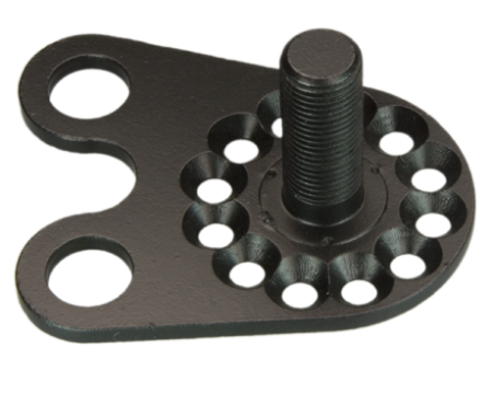 Rohloff Axle Plate for Bolt-on Hub - TS Long