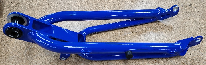 Catrike Dumont Factory Swingarm Assembly 