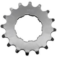 Enviolo Sprocket 17t 3/32 Flat Nickel Plated Cog